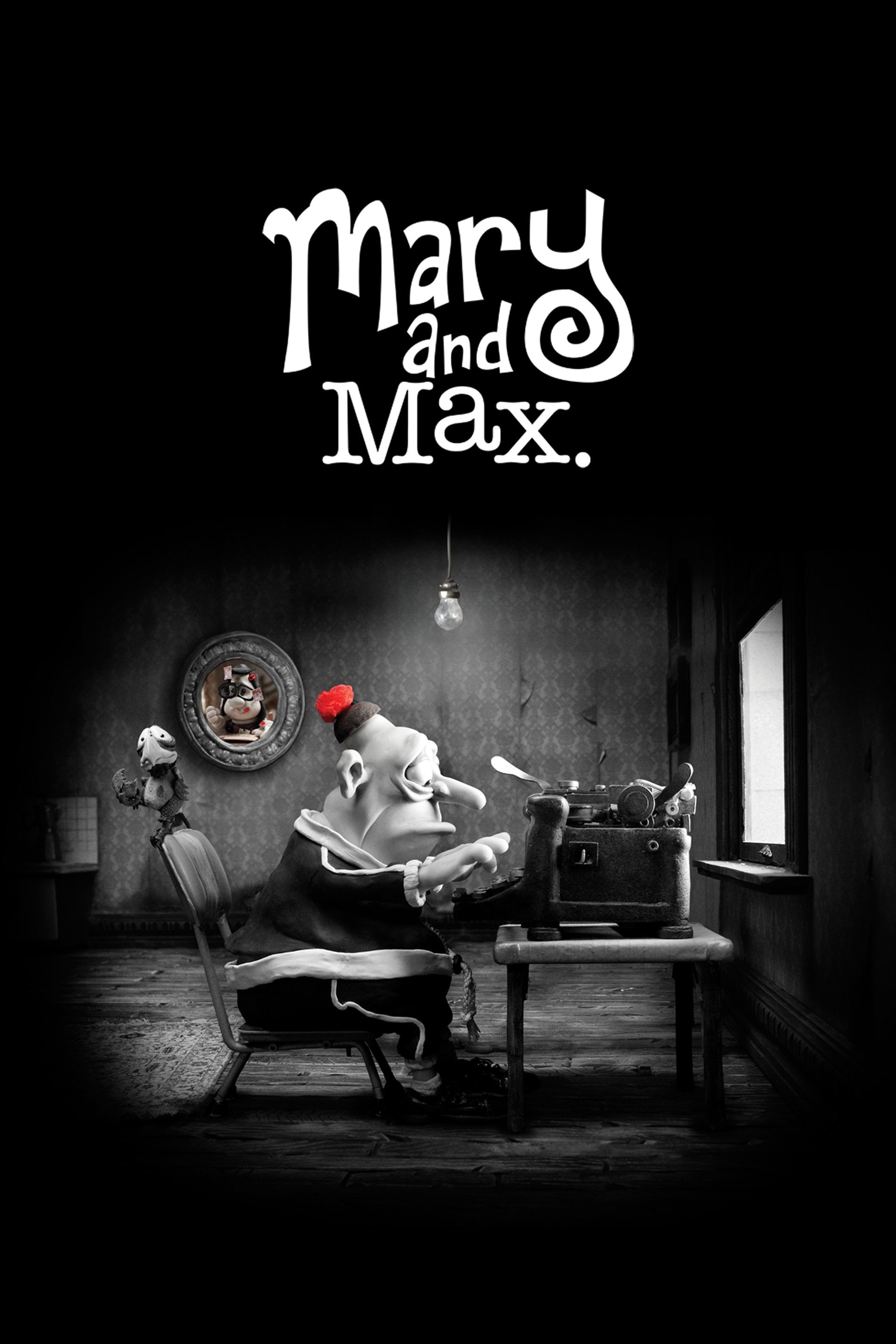 Mary and Max (2009) [288779] (A1708528896) [[Movies]] --Plex--